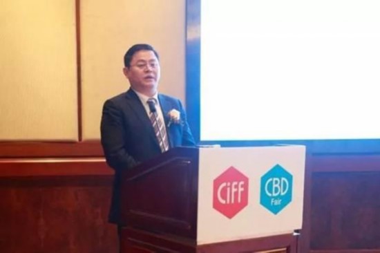 中国家博会联合中国建博会举办新闻发布会
