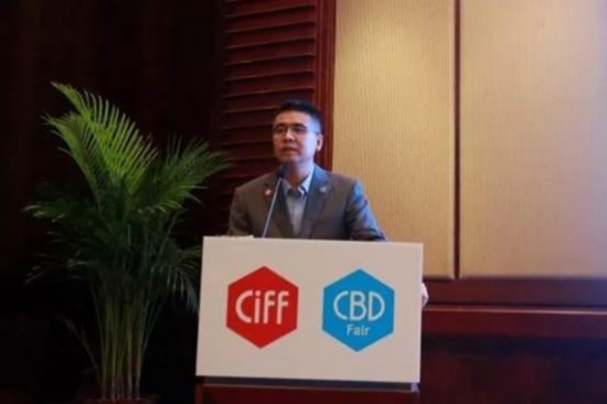 中国家博会联合中国建博会举办新闻发布会