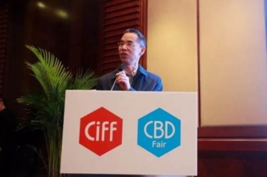 中国家博会联合中国建博会举办新闻发布会