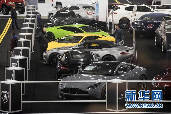 （外代一线）（1）费城车展即将举行