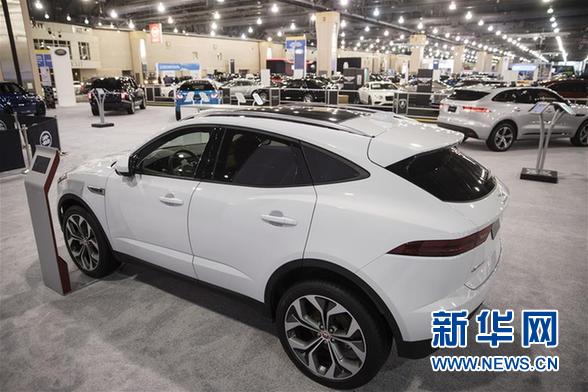 （外代一线）（4）费城车展即将举行