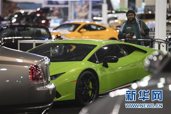 （外代一线）（5）费城车展即将举行