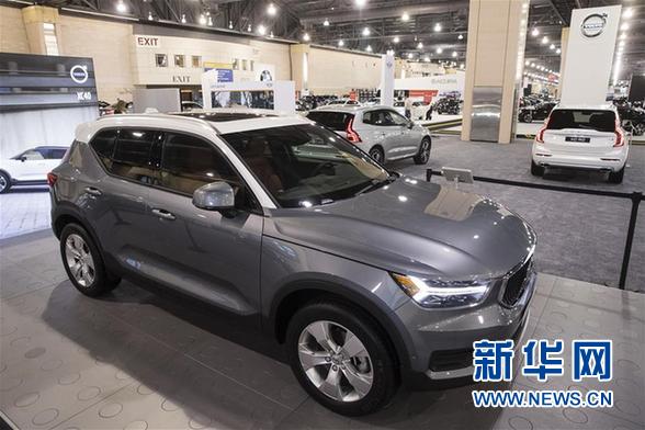 （外代一线）（6）费城车展即将举行