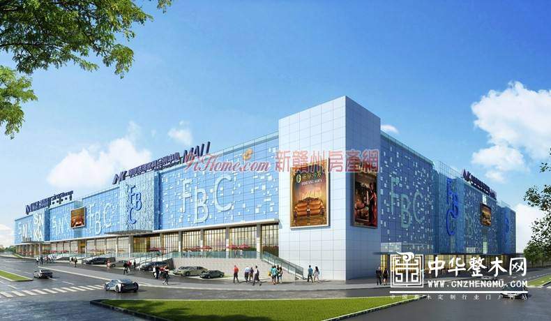 南康品牌家具会展中心盛大开业 销售破6000万只用了两天