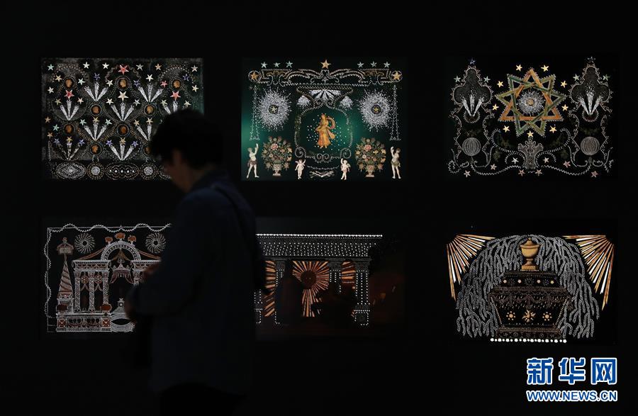 （国际）（3）法兰克福席尔恩美术馆举办“立体透视剧场”展