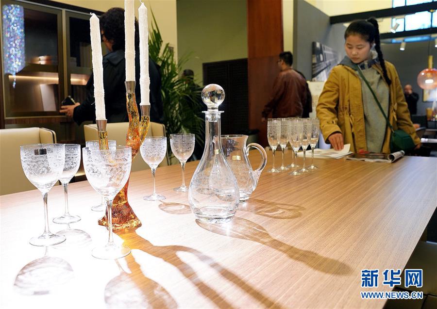（XHDW）（3）上海举办“设计上海”展会