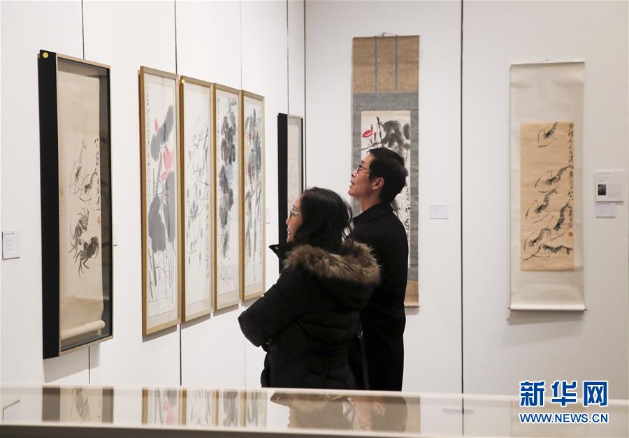 （XHDW）（3）纽约2018春季亚洲艺术展举行拍卖预展