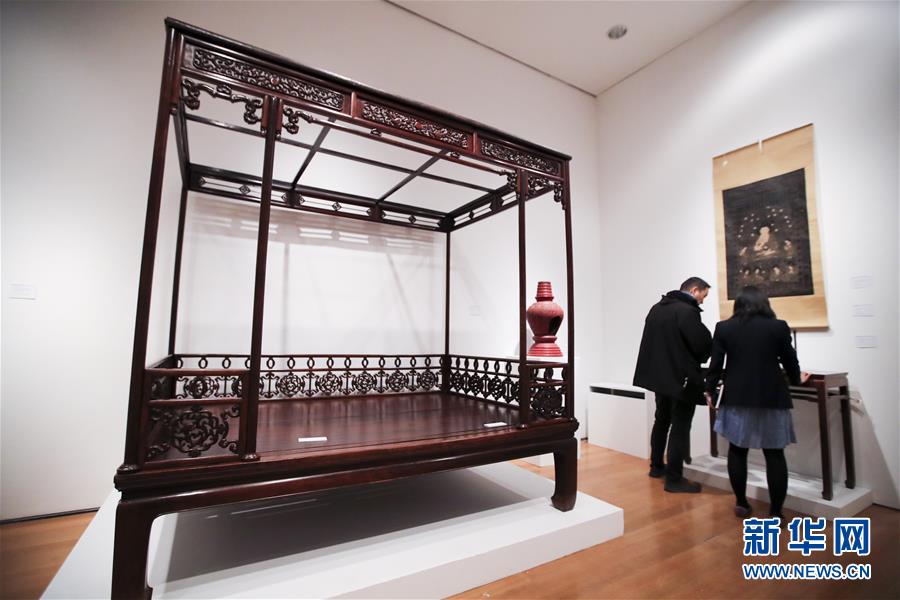 （XHDW）（2）纽约2018春季亚洲艺术展举行拍卖预展